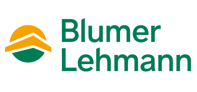 Logo Blumer Lehmann – Referenzpartner von Ferman Industrieservice